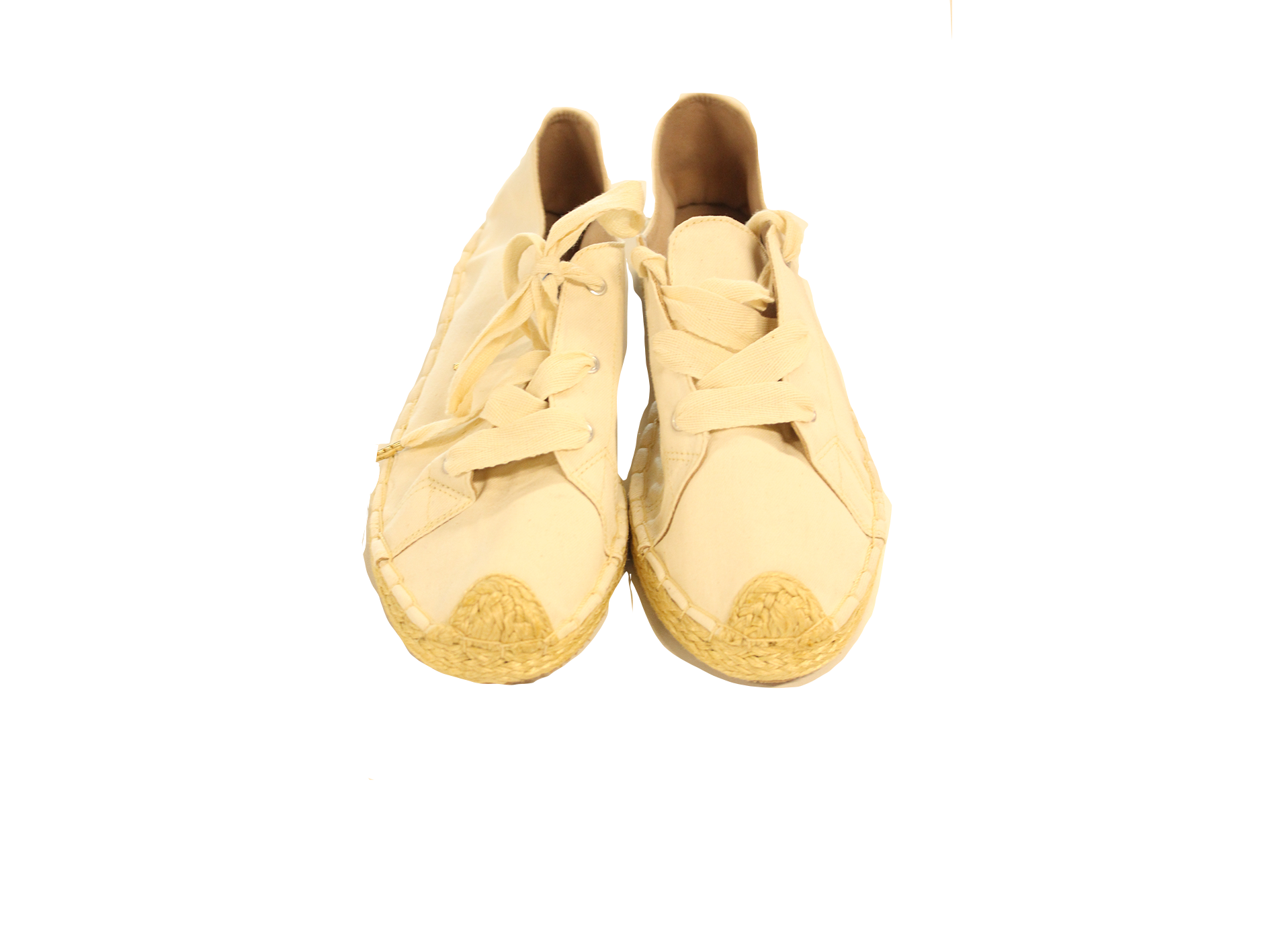 Zapatos beige