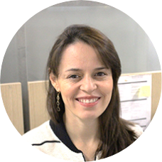 Silvia Bedoya-Líder de Administración de Recursos