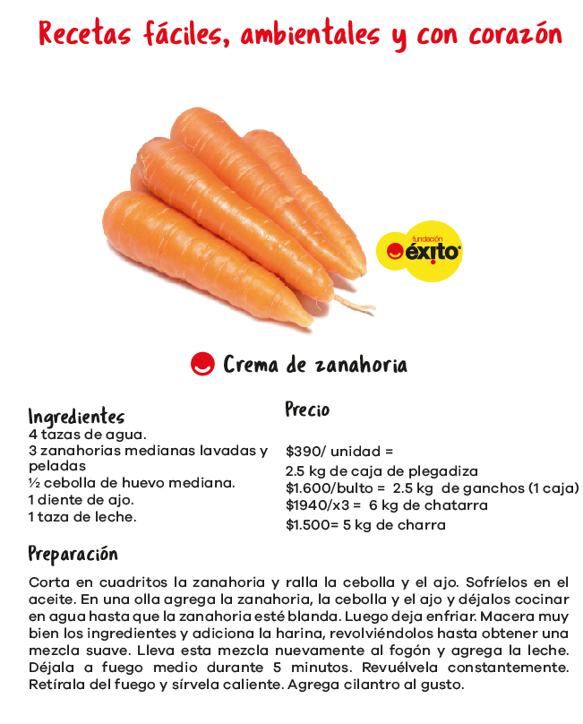 zanahoria