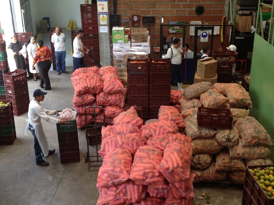 banco alimentos