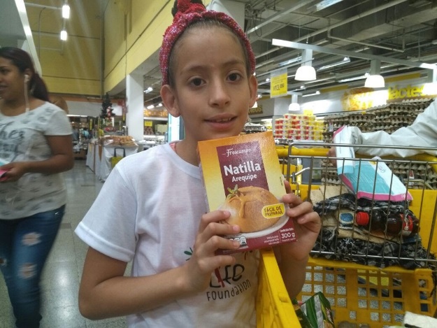 natilla