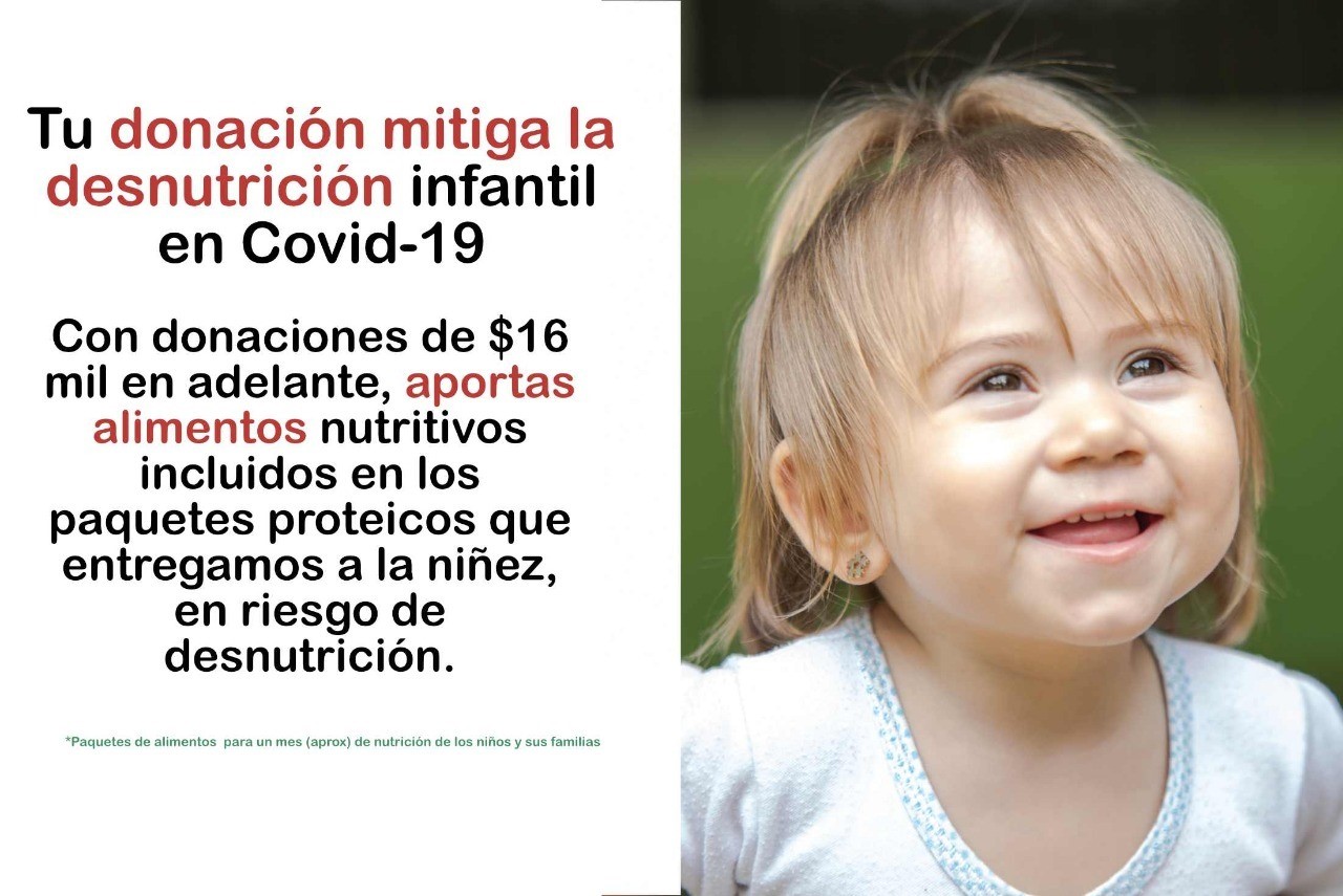 donación