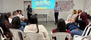 empleabillidad mujeres fundacion exito