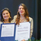 directora fundacion exito