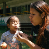 madre beneficiaria fundacion exito