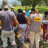 entrega mercados fundacion exito