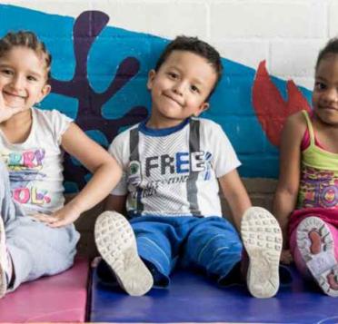 niños