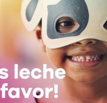 leche