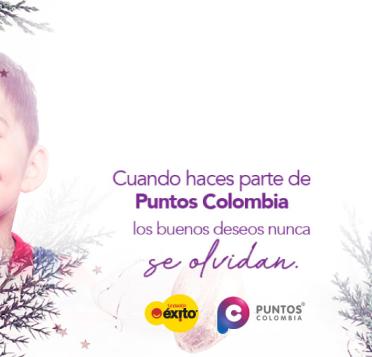 puntos colombia