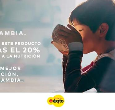 Con una mejor alimentación