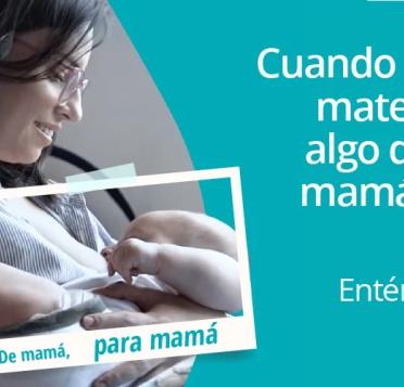 De mamá, para mamá