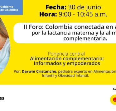 Ponencia central