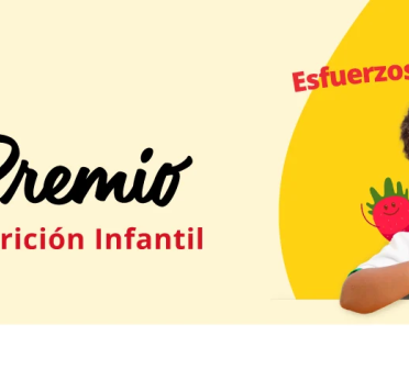 Finalistas del 18° Premio por la Nutrición Infantil- 2021