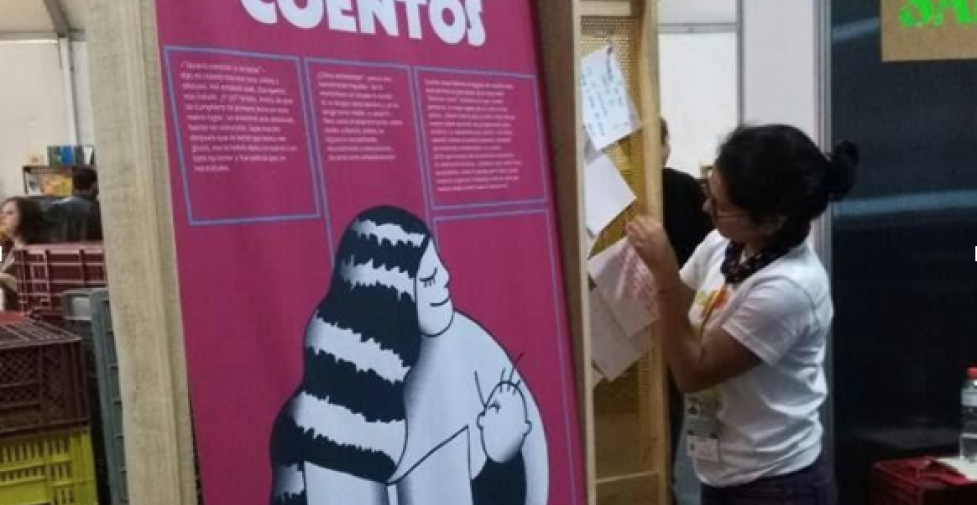 amamanta cuentos