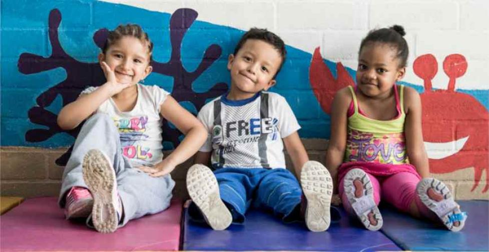 niños