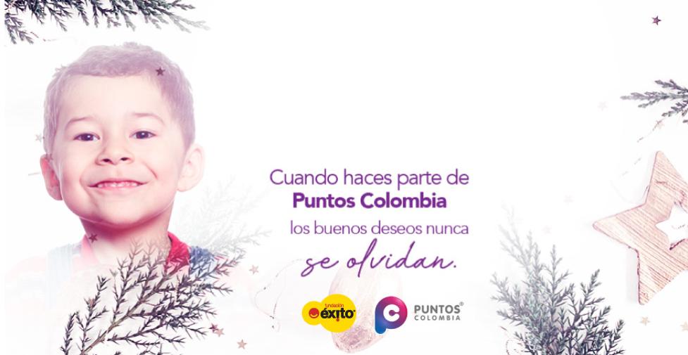 puntos colombia