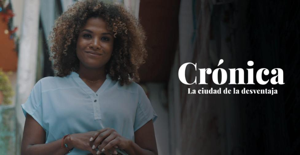 crónica