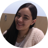 Daniela Orozco Salazar - Asistente de Administración de Recursos