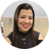 Sandra Rojas-Asistente de Inversión Social